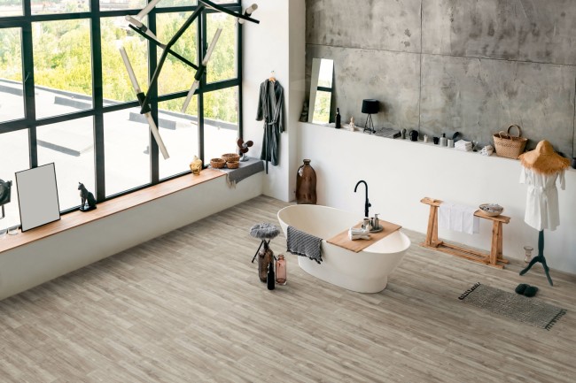 AQUA AMAZONE D3662 Дуб Монтмело серебряный