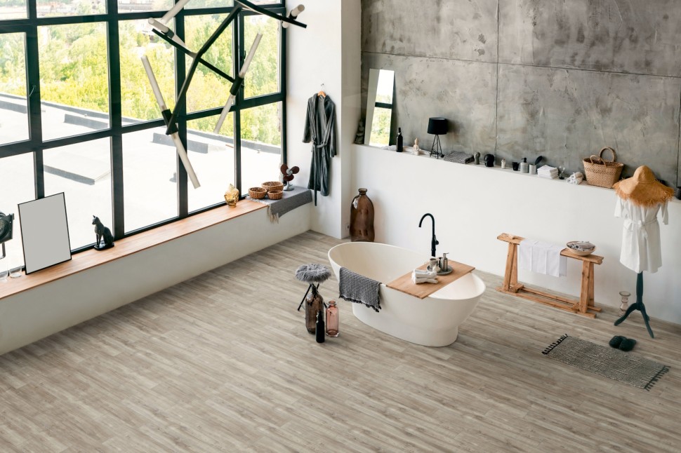 AQUA AMAZONE D3662 Дуб Монтмело серебряный