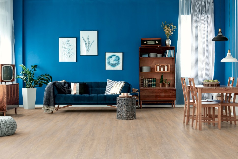 AQUA AMAZONE D6014 Дуб Эльба бежевый