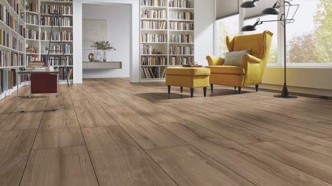 Exquisit Plus D6016 Хикори Занзибар природный