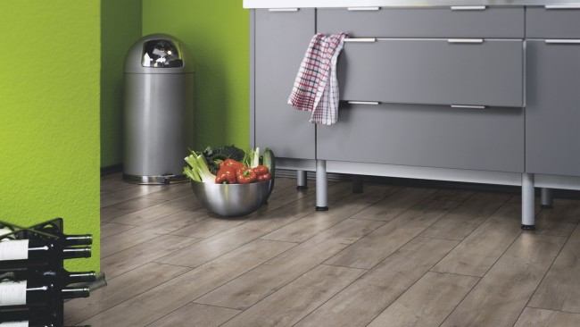 Exquisit D4985 Дуб Восточный серый