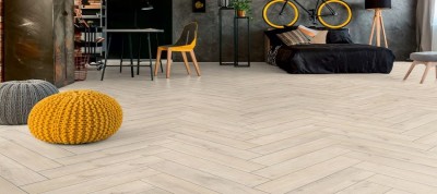 Herringbone A/В(10 мм) 1811 Brixton Oak / Дуб Брикстон