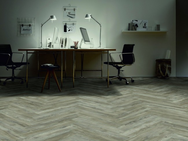 Herringbone A/В(10 мм) 4627 Bredford Oak / Дуб Брэдфорд 