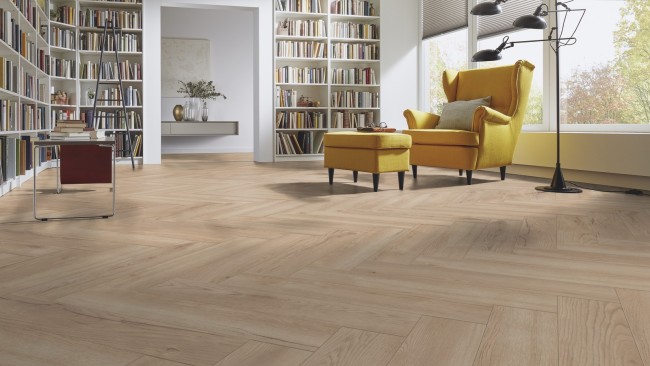 Herringbone А/В 3678 Дуб Тулуза
