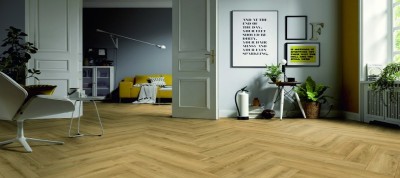 Herringbone A/В(10 мм) 6018 Kashmir Oak / Дуб Кашмир
