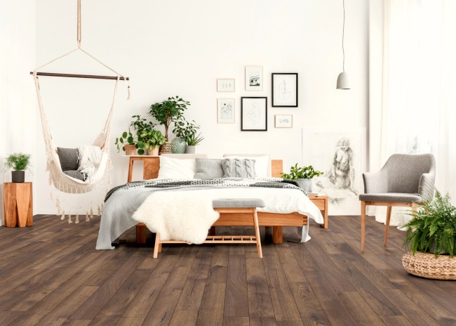 AQUA AMAZONE D4766 Дуб тёмный Петерсон