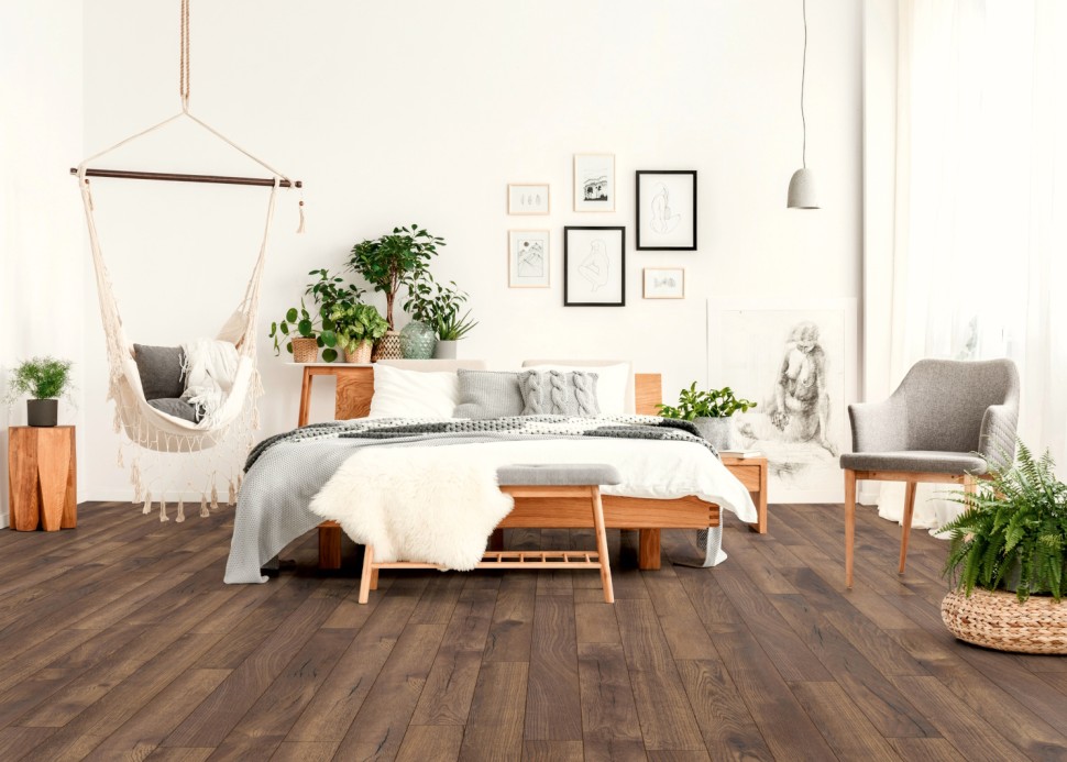 AQUA AMAZONE D4766 Дуб тёмный Петерсон