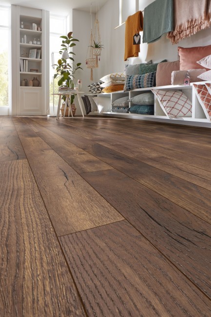 AQUA AMAZONE D4766 Дуб тёмный Петерсон