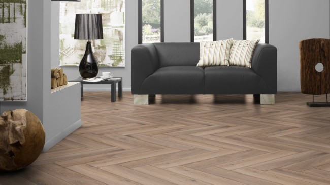 Herringbone А/В 3766 Метц Дуб 