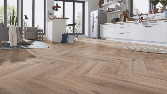Herringbone А/В 3766 Метц Дуб 
