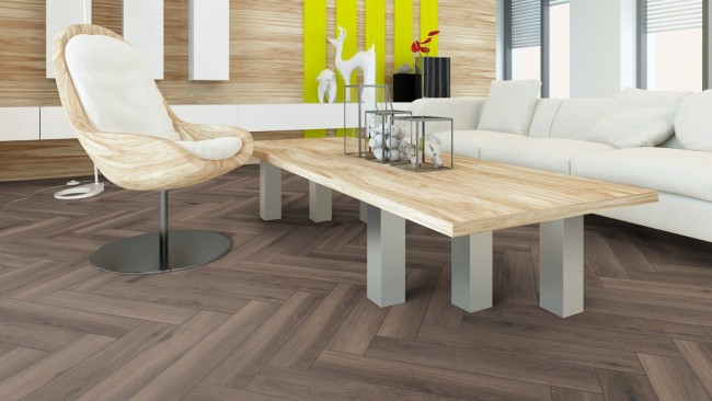 Herringbone А/В 3860 Дуб Феррара