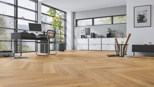 Herringbone А/В 3861 Пиза дубовая