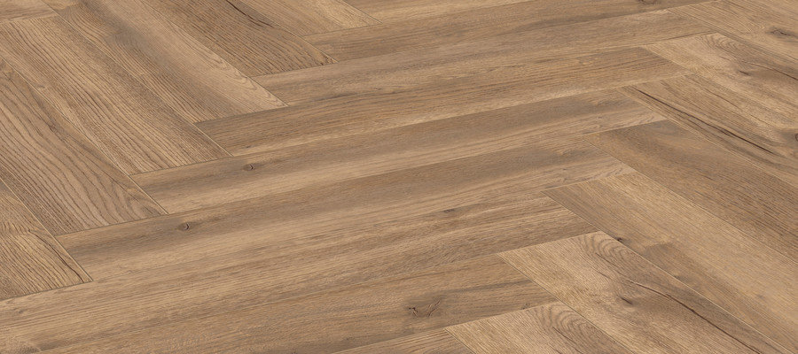 Herringbone A/В 4764 Дуб Тревизо