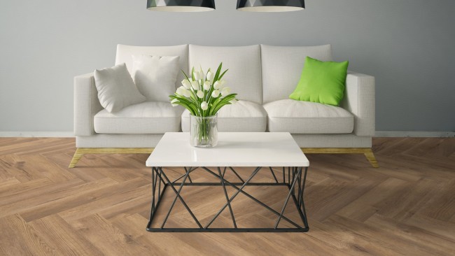 Herringbone A/В 4764 Дуб Тревизо