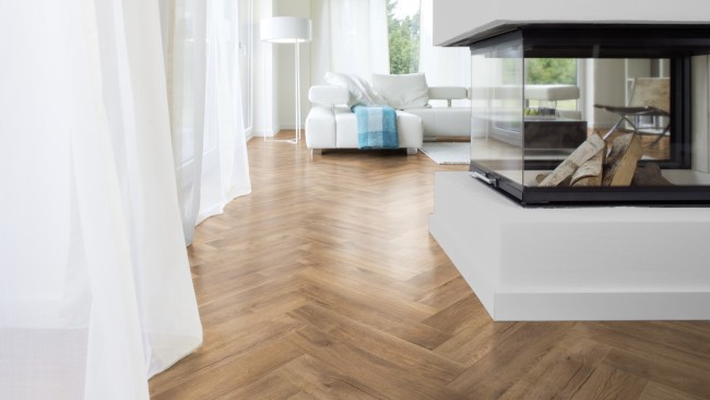 Herringbone A/В 4764 Дуб Тревизо