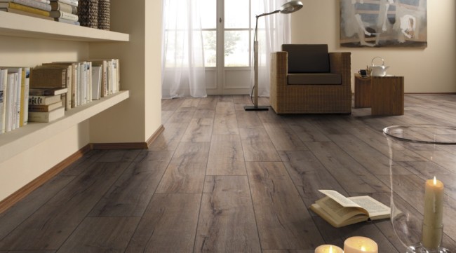 Ламинат Kronotex Exquisit D3044 Дуб Рифт