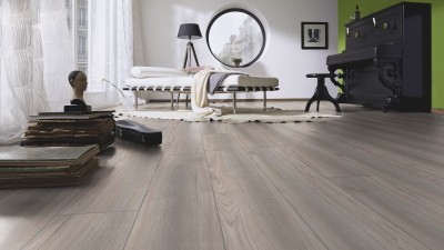 Exquisit D4612 Дуб Порт серый