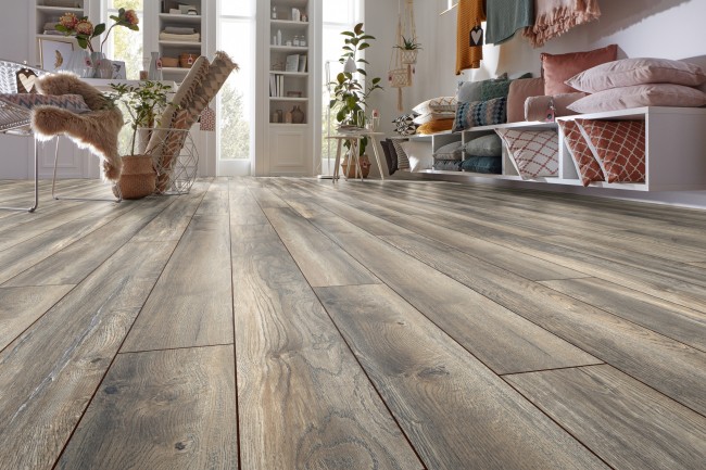 AQUA AMAZONE D3572 Дуб портовый серый