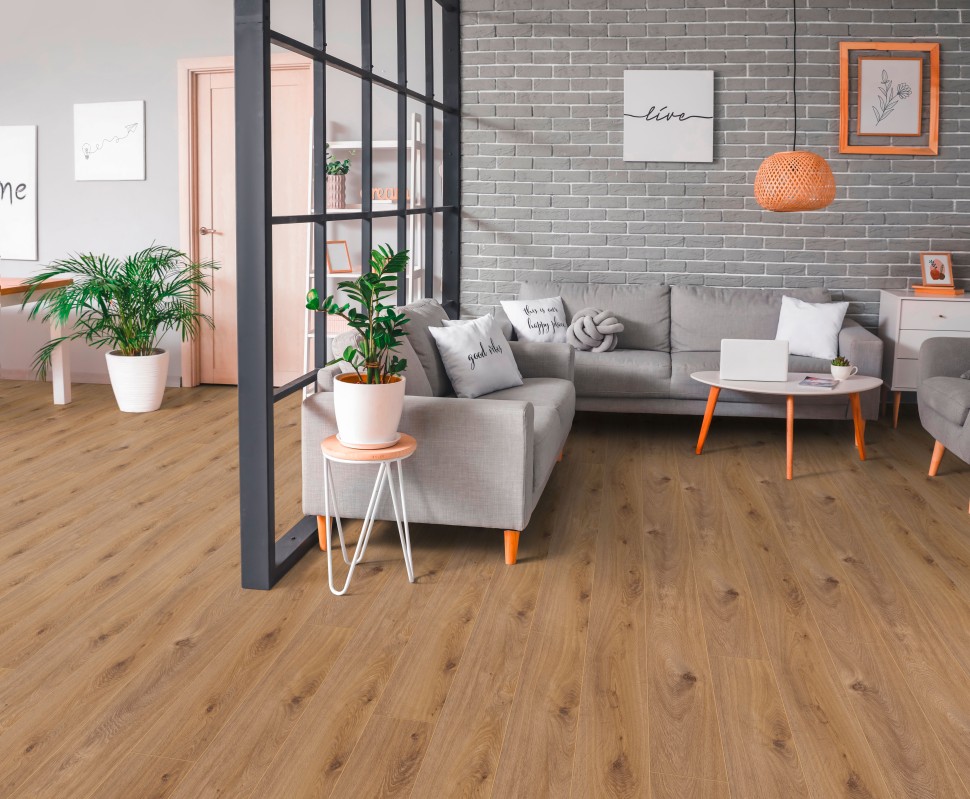 AQUA AMAZONE D4169 Дуб Престиж светлый