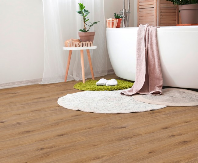 AQUA AMAZONE D4169 Дуб Престиж светлый